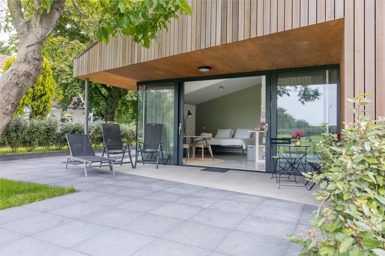 De Duinlopers - Studio Appt Bries - Strand, Duinen En Nabij Cultuur Steden Castricum Exterior foto