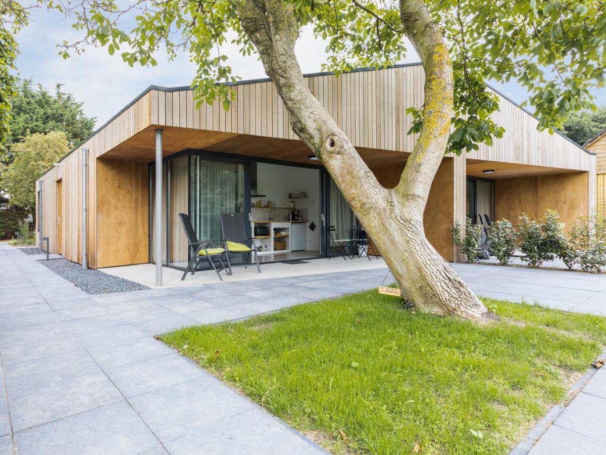 De Duinlopers - Studio Appt Bries - Strand, Duinen En Nabij Cultuur Steden Castricum Exterior foto